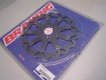 Stainless steel Wave disc Intruder
