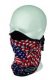 SCHAMPA INSERTA FACE MASK AMERICAN FLAG